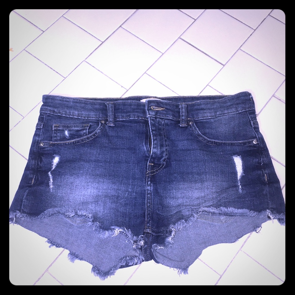 H&M Jean shorts